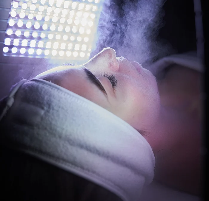 Terapia Led